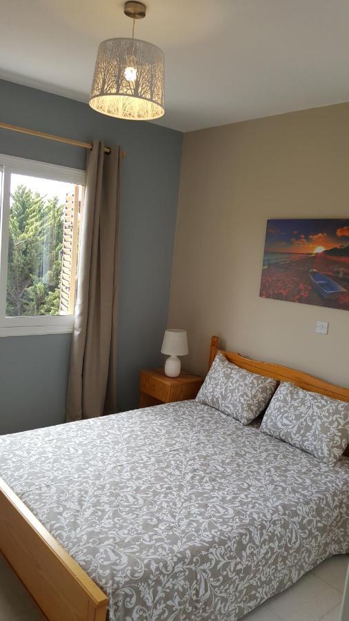 Regina Gardens 205 Block 7 Apartment Paphos ภายนอก รูปภาพ